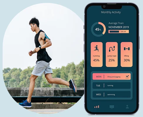 Activity trackers