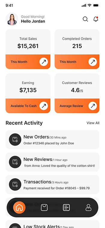 Vendor Portal Overview