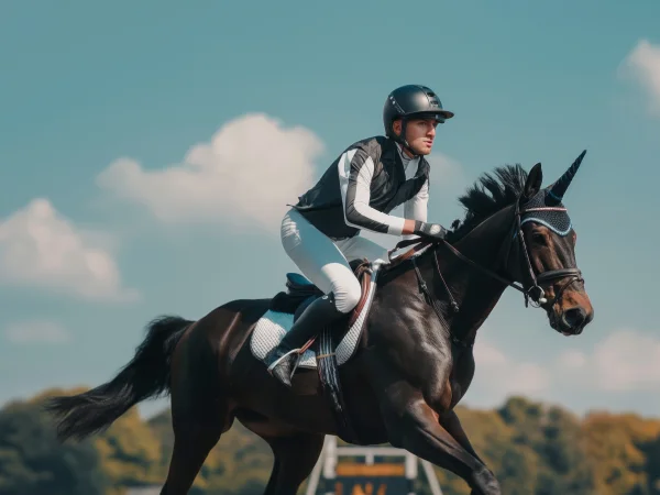 Fantasy Horse Riding App Development 