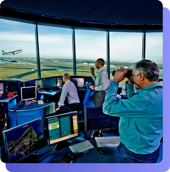 Details of Aviation Software Development Company