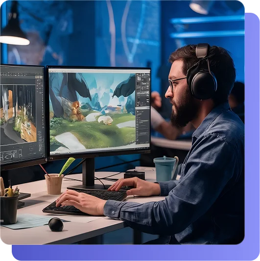 Game App Development