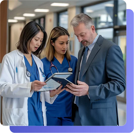 Leading Healthcare Mobile App Development Services by Concetto Labs!