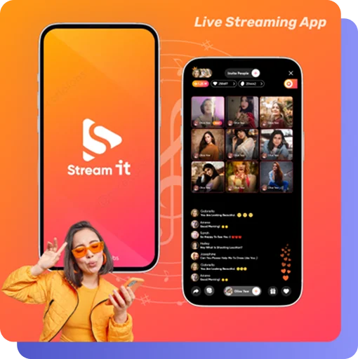 How we inhabited working in video streaming apps development?