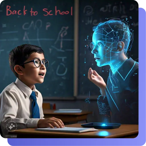 Streamlining educational workflow with GenAI