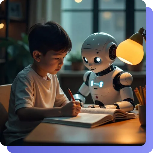 AI development services for education