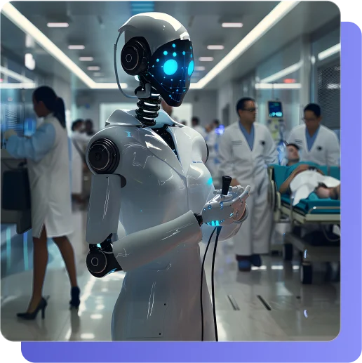 Future Outcomes of AI in Healthcare
