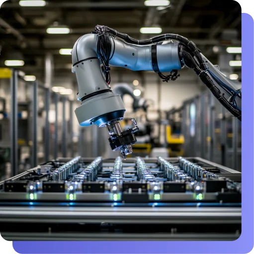 The Growing Role of AI in Manufacturing