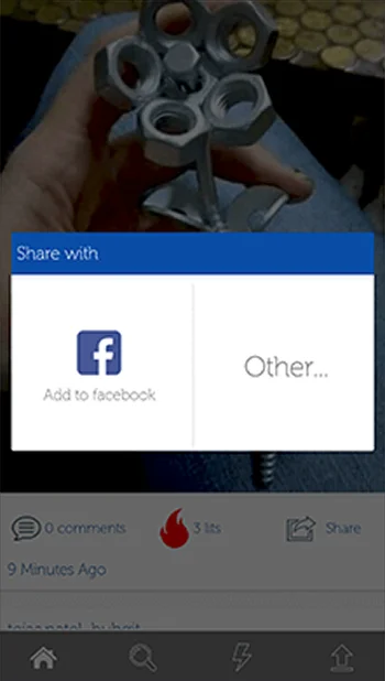 Social Media App