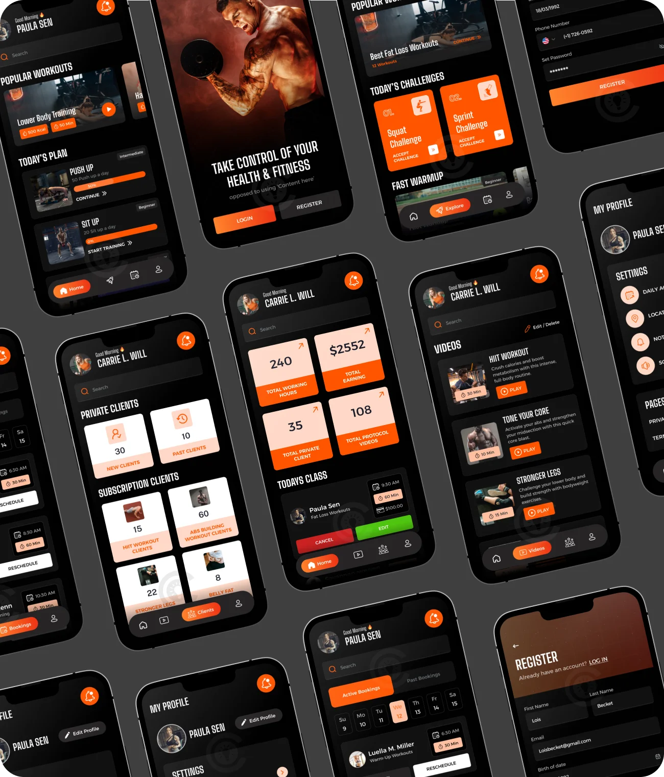 workout-mobile-app
