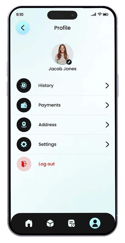 Profile Screen
