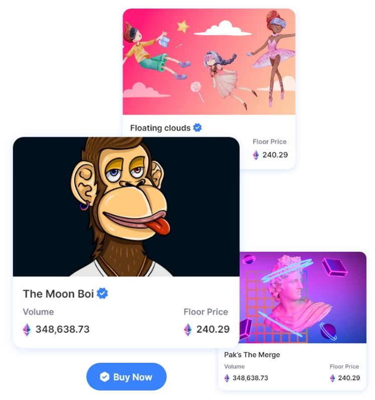 NFT Marketplace