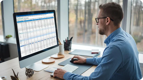 TimeSheet Managment